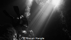 Loba-Loba one of the best cave in Indonesia by Wawan Mangile 